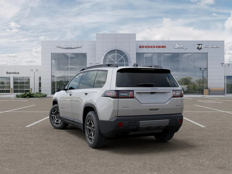 2026 Jeep Cherokee Laredo, photo 29