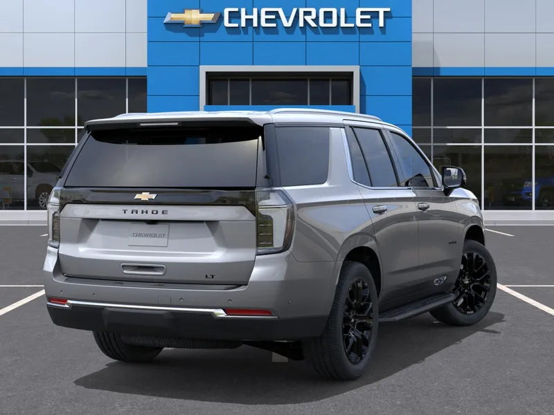 2026 Chevrolet Tahoe LT, photo 28
