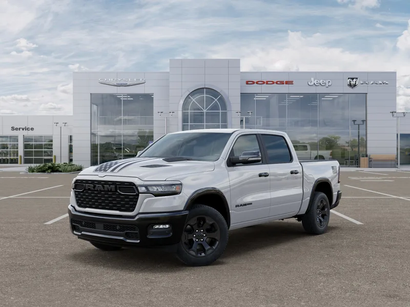 2026 Ram 1500 Big Horn/Lone Star, photo 27