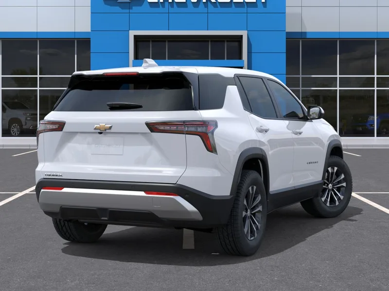 2027 Chevrolet Equinox LT, photo 28