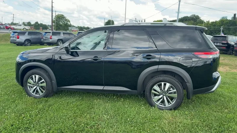 2024 Nissan Pathfinder SL, photo 37