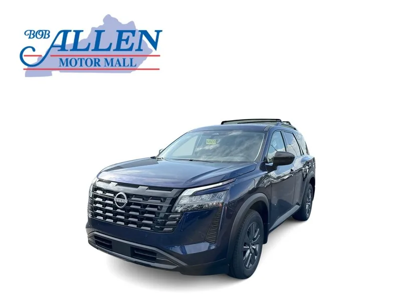 2026 Nissan Pathfinder SV, photo 34