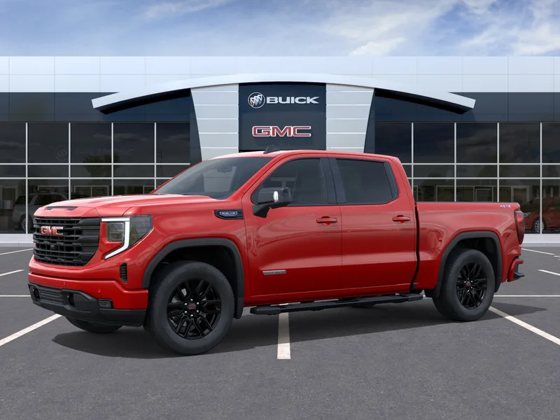 2026 GMC Sierra 1500 Elevation, photo 26