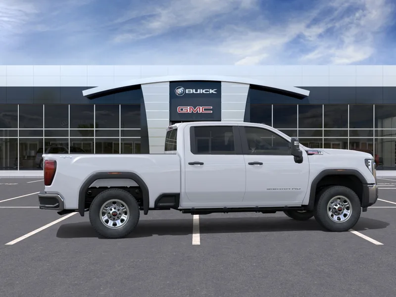 2026 GMC Sierra 2500HD Pro, photo 29