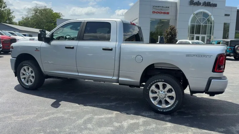 2026 Ram 2500 Big Horn, photo 61