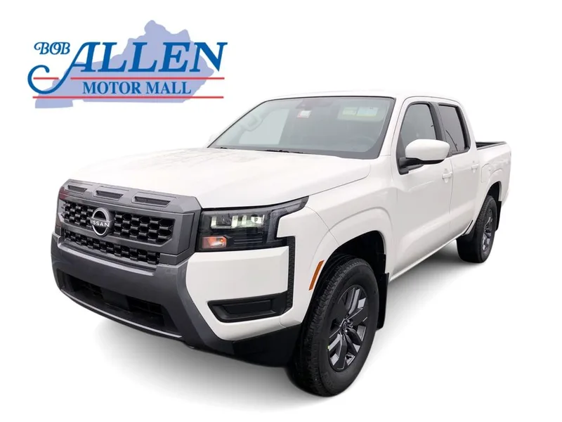 2026 Nissan Frontier SV, photo 31