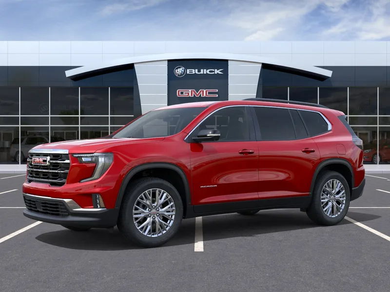 2027 GMC Acadia Elevation, photo 26