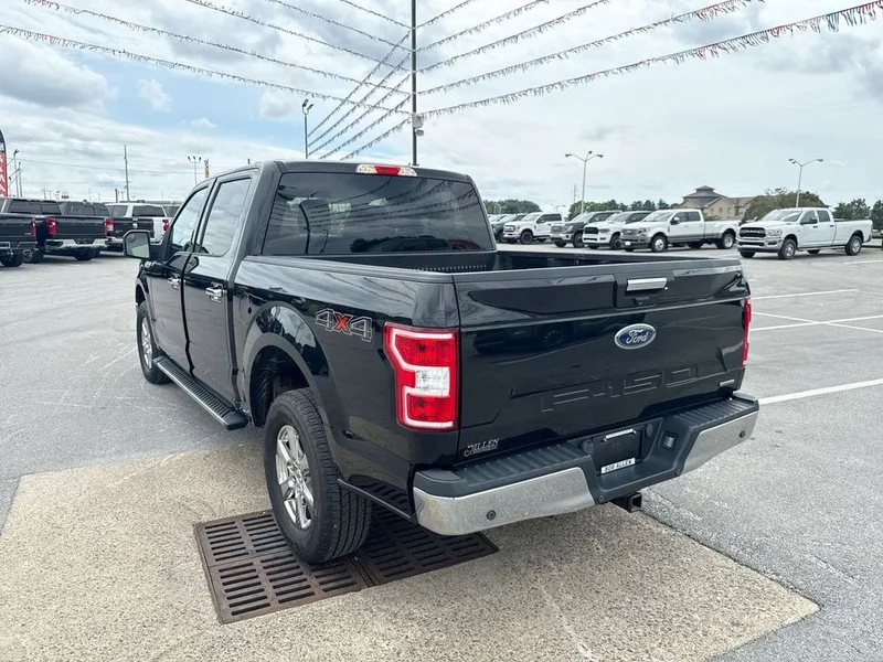 2018 Ford F-150 XLT, photo 27