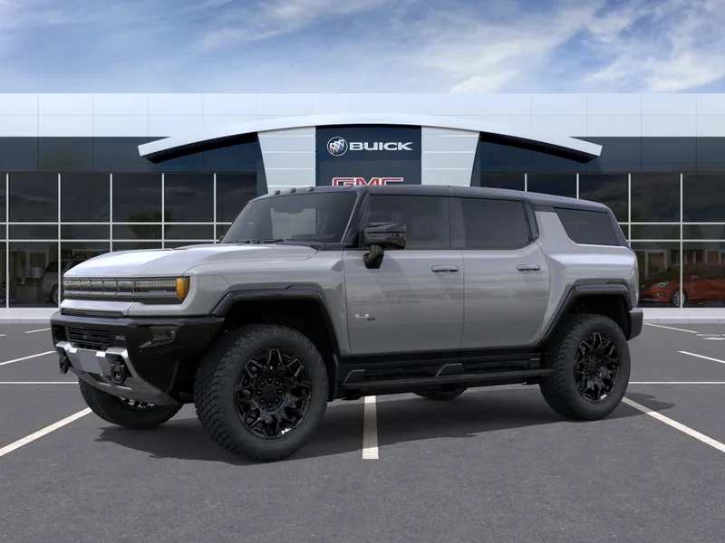 2026 GMC Hummer EV SUV 2X, photo 26