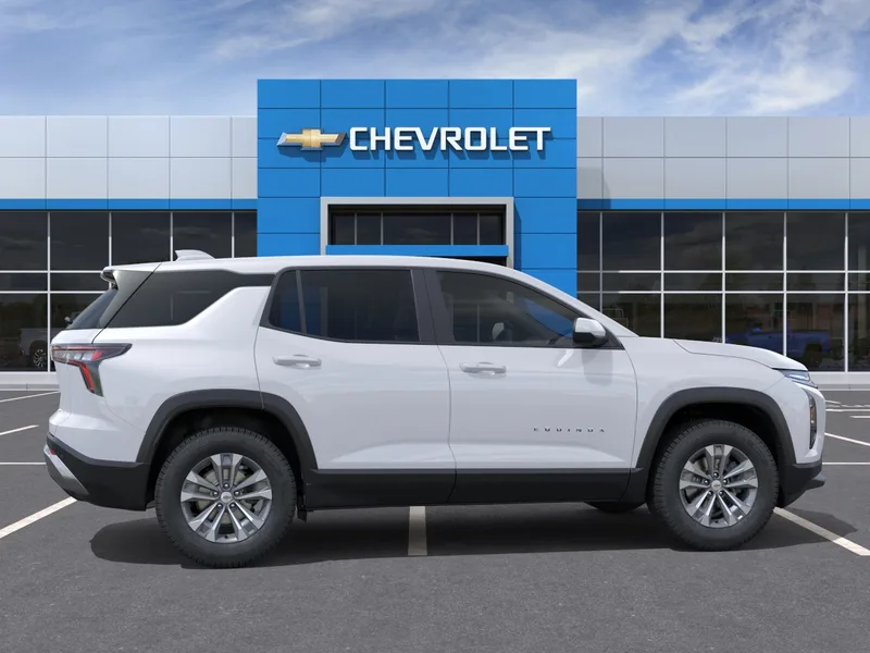2026 Chevrolet Equinox LT, photo 29