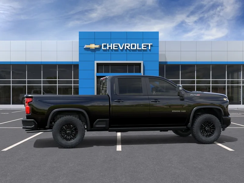 2026 Chevrolet Silverado 2500HD ZR2, photo 29