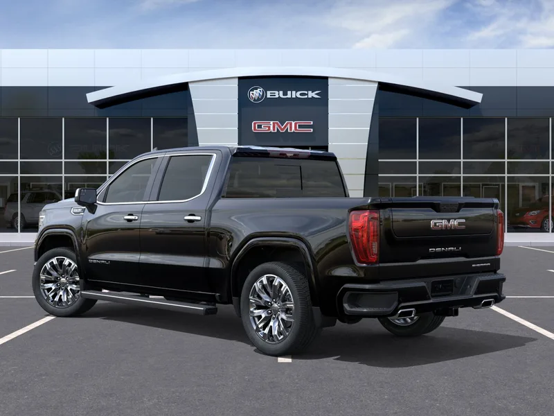 2026 GMC Sierra 1500 Denali, photo 27