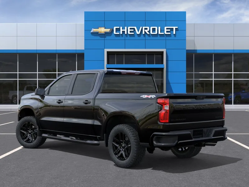 2026 Chevrolet Silverado 1500 Custom, photo 27