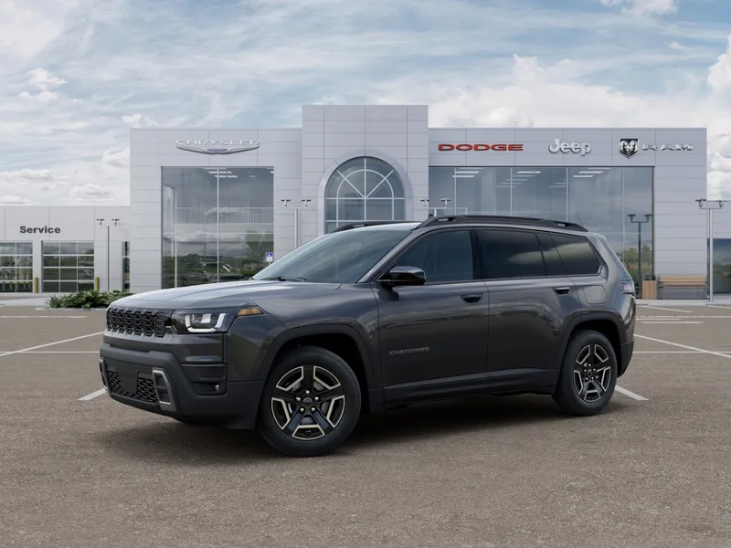 2026 Jeep Cherokee Laredo, photo 28