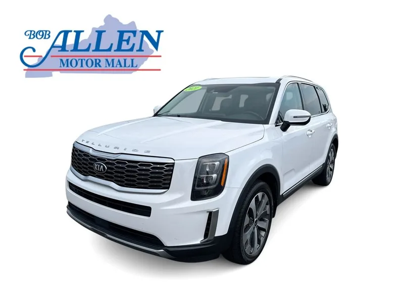 2021 Kia Telluride EX, photo 35