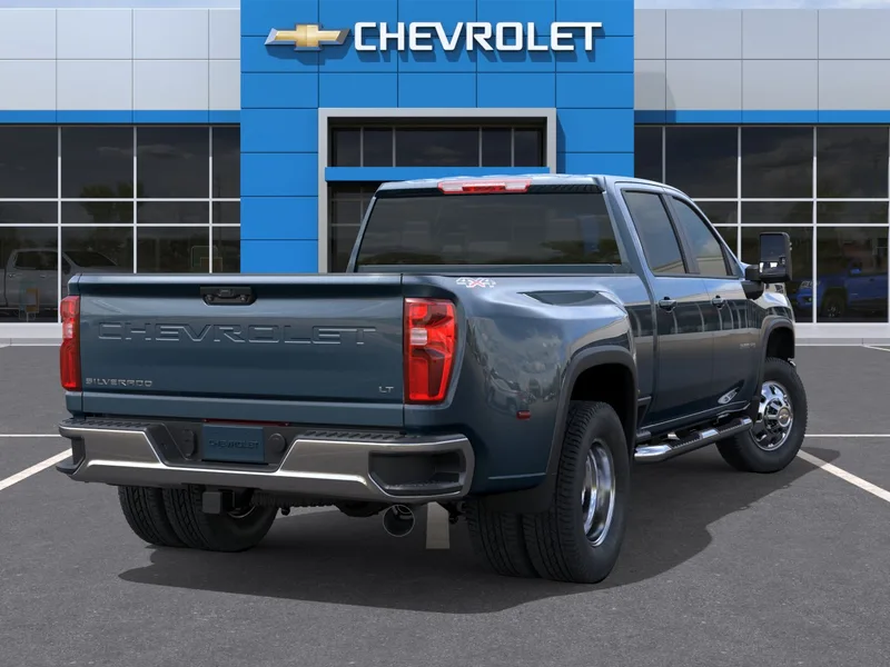 2026 Chevrolet Silverado 3500HD LT, photo 28