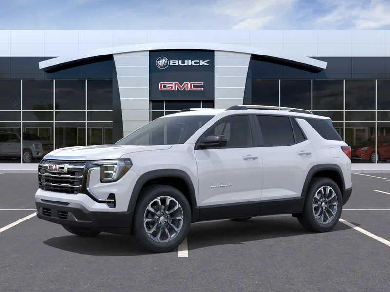 2027 GMC Terrain Elevation, photo 26