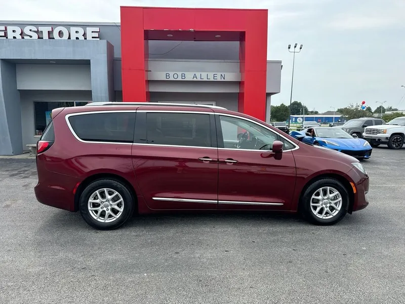 2020 Chrysler Pacifica Touring L, photo 29