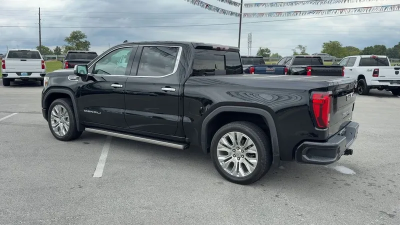 2021 GMC Sierra 1500 Denali, photo 39
