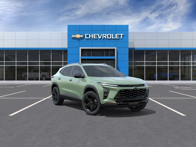 2026 Chevrolet Trax ACTIV, photo 25