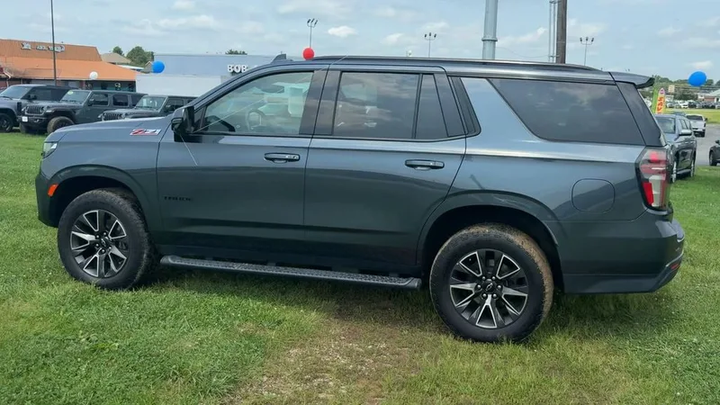 2021 Chevrolet Tahoe Z71, photo 37