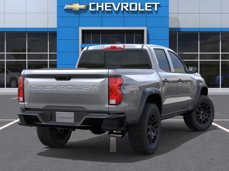 2026 Chevrolet Colorado Trail Boss, photo 28