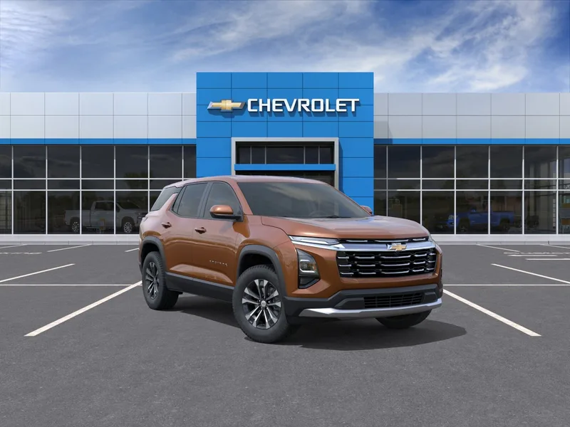 2027 Chevrolet Equinox LT, photo 25