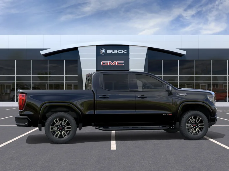 2026 GMC Sierra 1500 AT4, photo 29