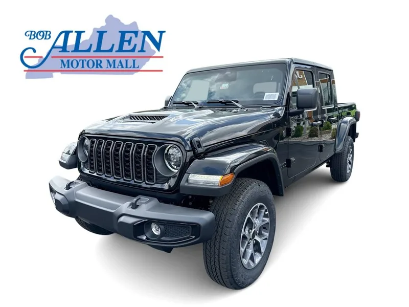 2026 Jeep Gladiator Sport S, photo 58