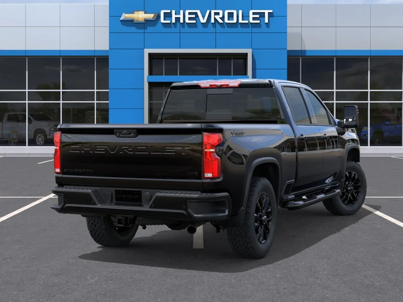 2026 Chevrolet Silverado 2500HD LTZ, photo 28