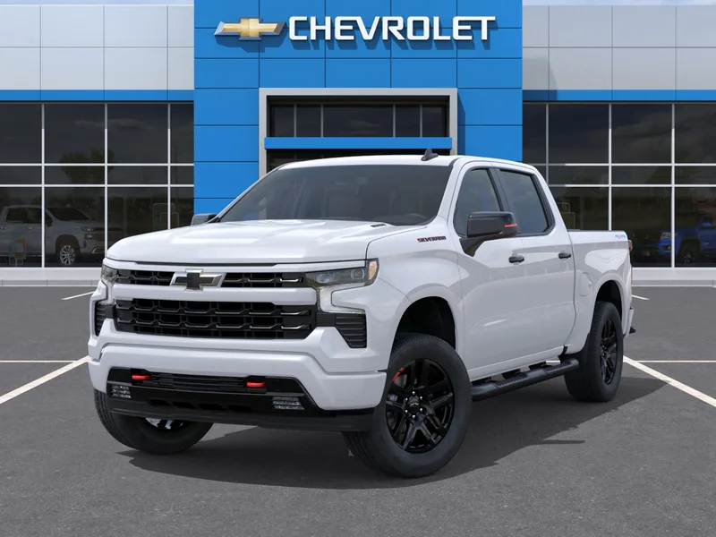 2026 Chevrolet Silverado 1500 RST, photo 29