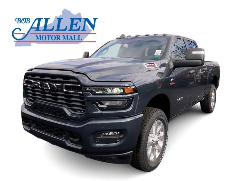 2026 Ram 2500 Big Horn, photo 50