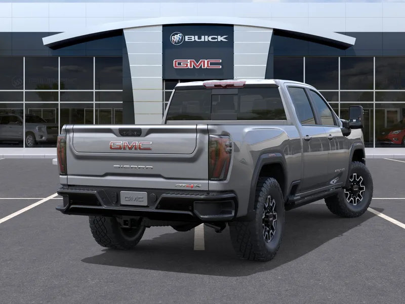 2026 GMC Sierra 2500HD AT4X, photo 28
