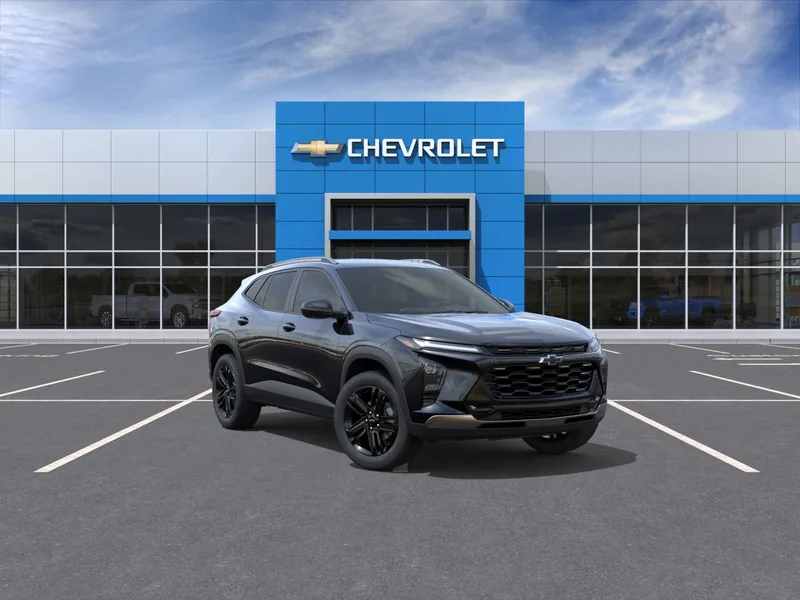 2026 Chevrolet Trax ACTIV, photo 25