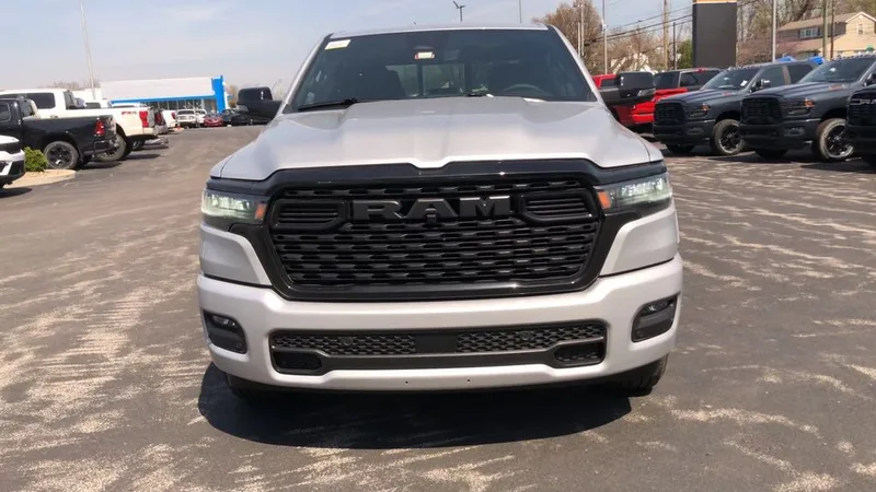 2026 Ram 1500 Big Horn/Lone Star, photo 59