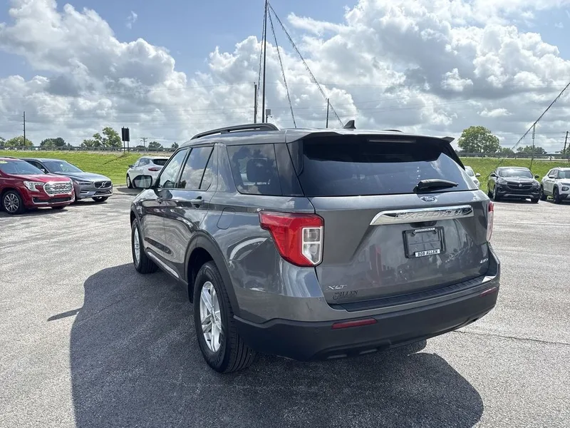 2023 Ford Explorer XLT, photo 28
