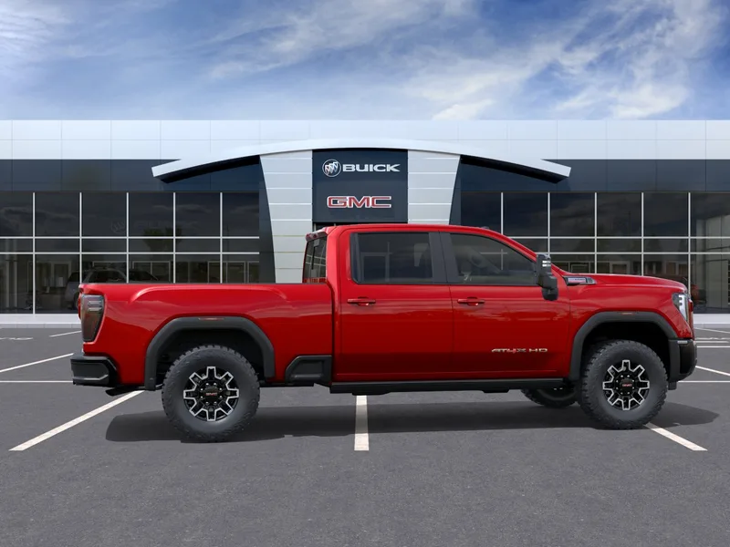 2026 GMC Sierra 2500HD AT4X, photo 29