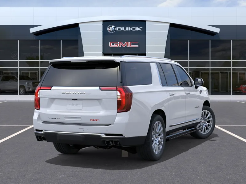 2026 GMC Yukon XL Denali, photo 28