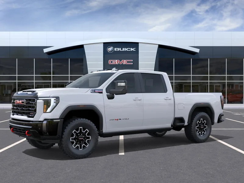 2026 GMC Sierra 2500HD AT4X, photo 26