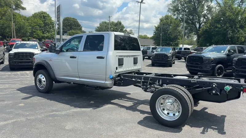 2026 Ram 4500HD Tradesman, photo 58