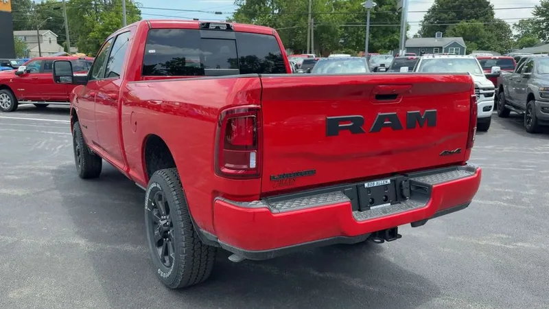 2026 Ram 2500 Laramie, photo 63