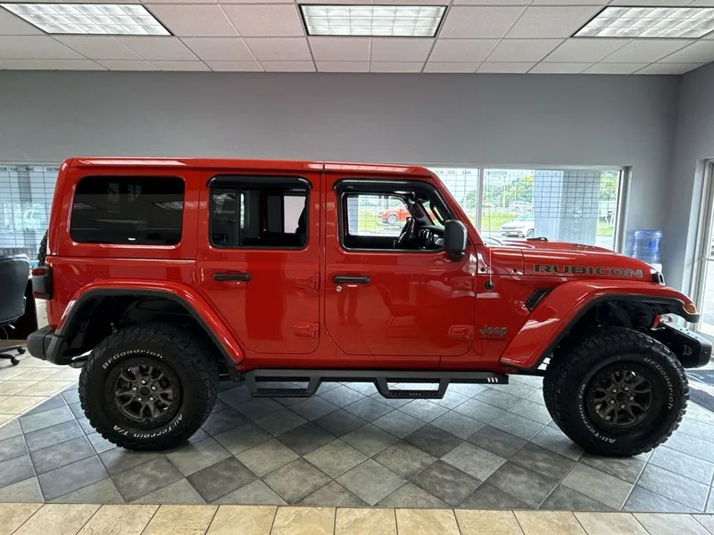 2022 Jeep Wrangler Unlimited Rubicon 392, photo 27