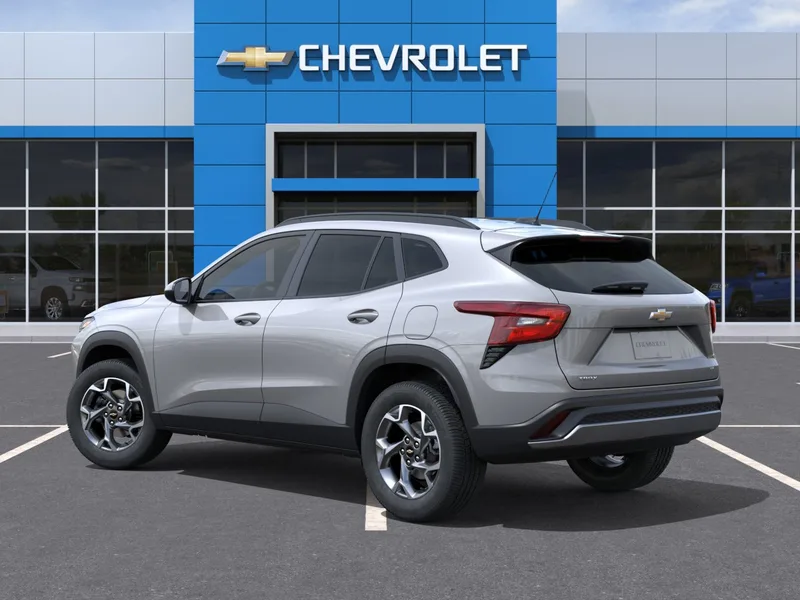 2026 Chevrolet Trax LT, photo 3