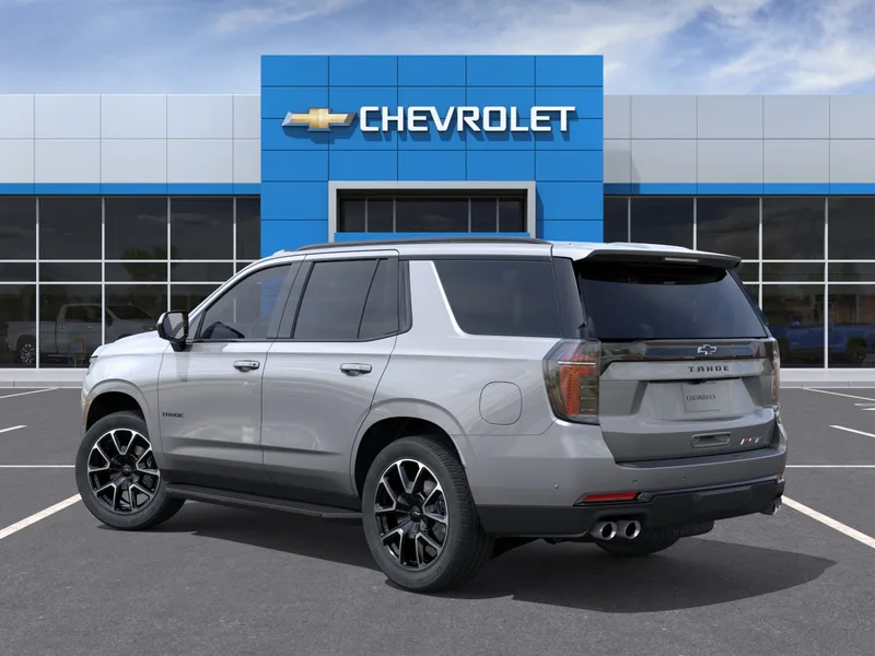 2026 Chevrolet Tahoe RST, photo 27