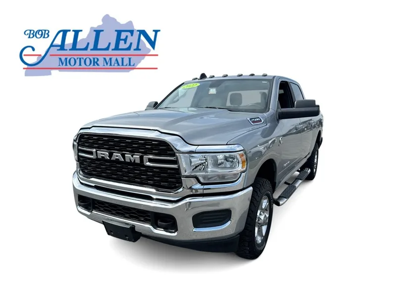 2022 Ram 2500 Big Horn, photo 31