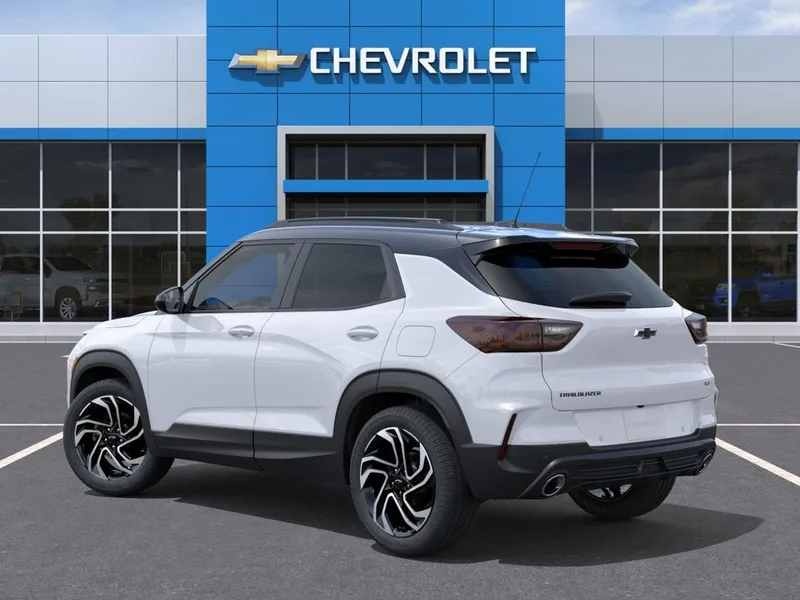 2026 Chevrolet TrailBlazer RS, photo 51