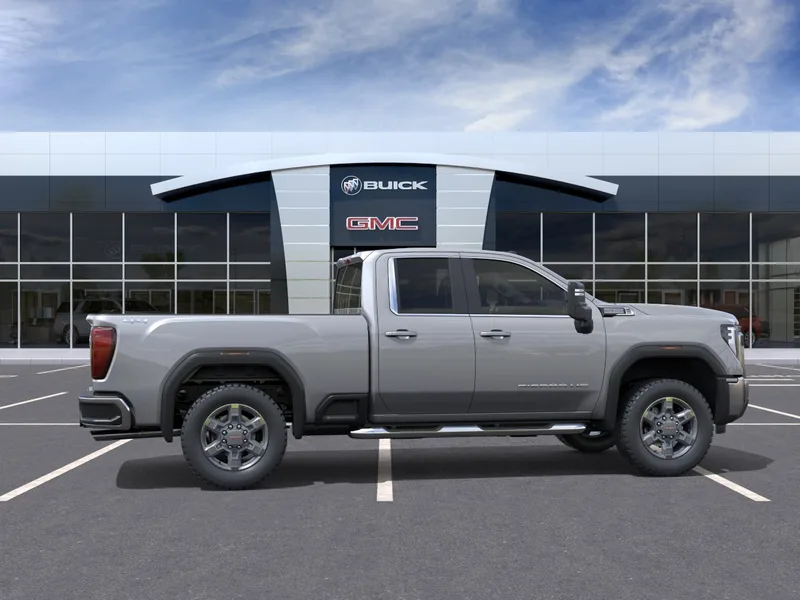 2026 GMC Sierra 2500HD SLE, photo 29