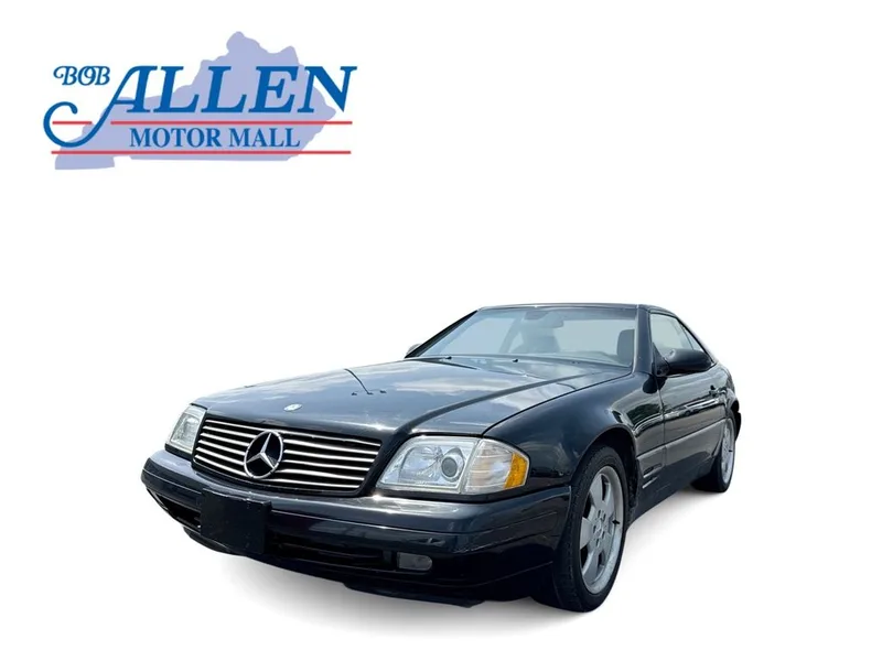 2000 Mercedes-Benz SL-Class SL 500, photo 19