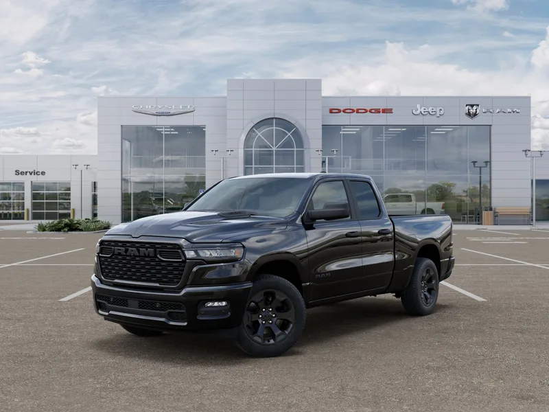 2026 Ram 1500 Express, photo 27