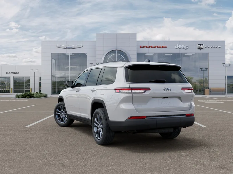 2026 Jeep Grand Cherokee L, photo 29